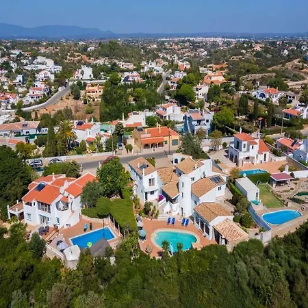 Stylish Carvoeiro - Short Walk To Centre - Private Pool - Serena - Algarve *