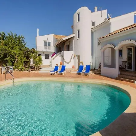 Stylish Carvoeiro - Short Walk To Centre - Private Pool - Serena - Algarve * Carvoeiro (Lagoa)