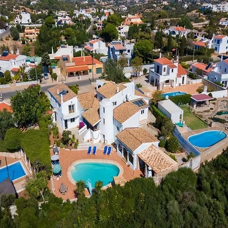 Vila Stylish Carvoeiro - Short Walk To Centre - Private Pool - Serena - Algarve Carvoeiro (Lagoa)