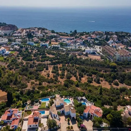 Stylish Carvoeiro - Short Walk To Centre - Private Pool - Serena - Algarve * Carvoeiro (Lagoa)