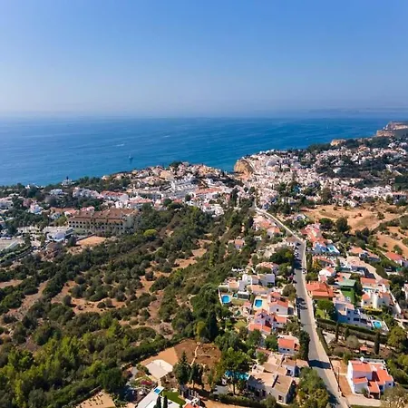 Stylish Carvoeiro - Short Walk To Centre - Private Pool - Serena - Algarve * Carvoeiro (Lagoa)