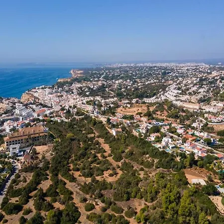 Stylish Carvoeiro - Short Walk To Centre - Private Pool - Serena - Algarve Villa