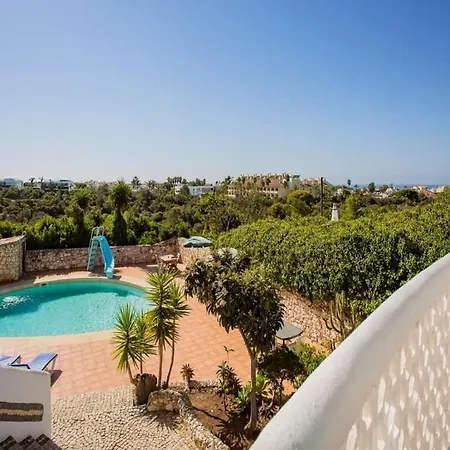 וילה Stylish Carvoeiro - Short Walk To Centre - Private Pool - Serena - Algarve